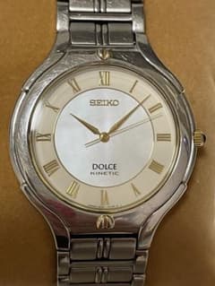 SEIKO ドルチェ　4M61-0A40 DOLCE キネテック　稼働のサムネイル