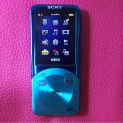 WALKMAN  NW-S754  ウォークマンのサムネイル