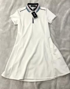 RLX Ralph Lauren ゴルフワンピース ホワイト RLX Ralph Lauren ゴルフワンピース ホワイト - メルカリ
