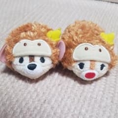 sayaka様専用  ツムツム 猿とイースターのチプデのサムネイル