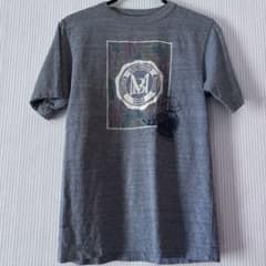 45R プリント Tシャツ 1 S グレー 半袖 | Mercari