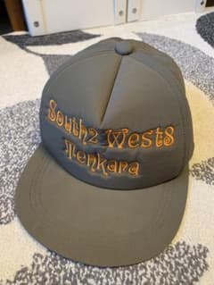 Trucker Cap – south2west8 Tenkara Emb.のサムネイル