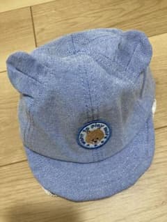 くま耳帽子のサムネイル