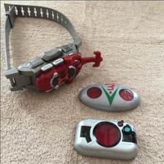 zombi様 専用   仮面ライダー☆トリプルチェンジ変身ベルトのサムネイル