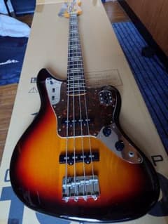 Fender Japan JAB-EQ jaguar bass ジャガーベース - メルカリ