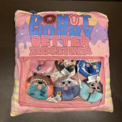 コストコ ズートピア ぬいぐるみ ニック ジュディ 新品タグ付き
