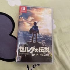 ゼルダの伝説 ブレス オブ ザ ワイルドのサムネイル