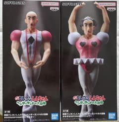 クレヨンしんちゃん マカオ ジョマ フィギュア - メルカリ