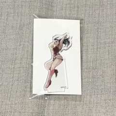 히로아카 원화전 올스타 아크릴 피규어 악스타 8백만
