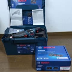 BOSCH GSA 18V-28 コードレスソー　フルセットのサムネイル