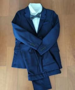 卒園式　入学式　ザラキッズ　ZARA kids スーツセットのサムネイル