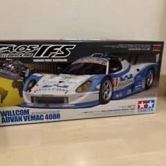 タミヤ　WILLCOM ADVAN VEMAC 408R TAMIYA WILLCOM ADVAN VEMAC 408R - メルカリ