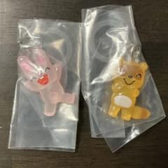 ノンタンめじるしアクセサリー 2 2種セットのサムネイル