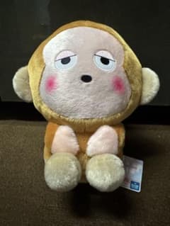 サンリオキャラクターズ しょんぼりっこBIGぬいぐるみ～シナモロール