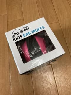 防音イヤーマフのサムネイル