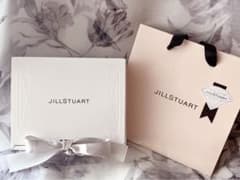 JILL STUARTハンドクリーム＆リップバームセットギフトBOXショッパー付のサムネイル
