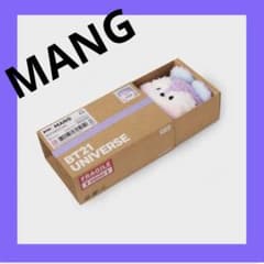 BT21 minini 스탠딩 인형 MANG