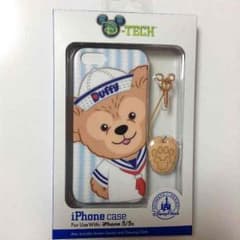 ＊ にゃんちゃん様専用 ＊ ダッフィー iPhone ケース セットのサムネイル