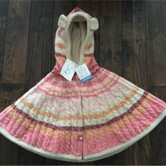 ころり様専用です。新品 ファミリア ケープ60〜90のサムネイル