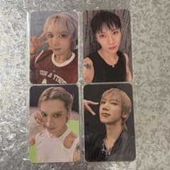 テン mumo特典 トレカ4枚セット - メルカリ