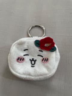 ちいかわ ミニポーチ キーホルダーのサムネイル