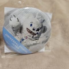 ユニバーサルスタジオジャパン ハミクマソウル　缶バッジのサムネイル