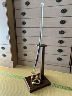 【偕行社】那須野乃木神社発行 乃木大将の儀礼刀 レプリカ① 希少品】 那須野乃木神社発行 乃木大将の儀礼刀 レプリカ - メルカリ