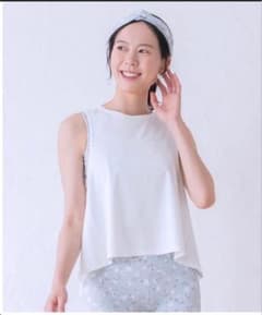 新品 SUKALA スカーラ プリーツタンクトップLのサムネイル