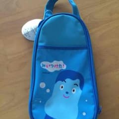 みいつけた コッシーシューズ入れのサムネイル