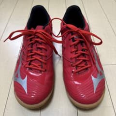 ミズノ フットサル シューズ バサラ 103 SALA  25.5cmのサムネイル