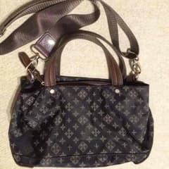 食いしん坊様専用Dailyラシット２wayショルダーBagのサムネイル