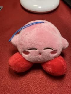 星のカービィ ぬいぐるみ マスコットのサムネイル