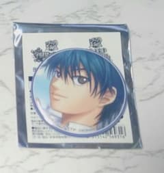 越前リョーマ ローソン 缶バッジ - メルカリ