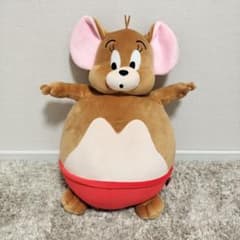 톰과 제리 큰 제리 이치 반 쿠지 봉제 인형 큰 귀여운