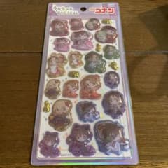 名探偵コナン うるちゅるポップシール ボンボンドロップシール ステッカーのサムネイル