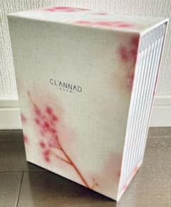 CLANNAD クラナド 1期 DVD-BOX 全巻(8枚)セットのサムネイル