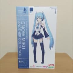 하츠네 미쿠 SNOW MIKU ANOTHER COLOR VER.