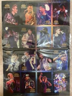 EXILE   オリジナルステッカーセットのサムネイル