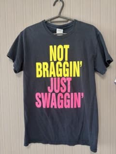 Swag グラフィックTシャツ y2k 短丈　archiveのサムネイル