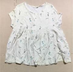専用☆ジェラートピケ マタニティ 授乳 パジャマ 上のみのサムネイル