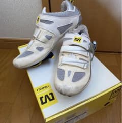MAVIC ビンディングシューズ　24.5センチのサムネイル