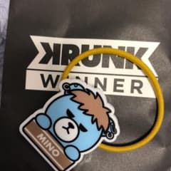 winner ヘアゴム MINOのサムネイル