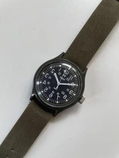 timex × engineered garments キャンパーのサムネイル