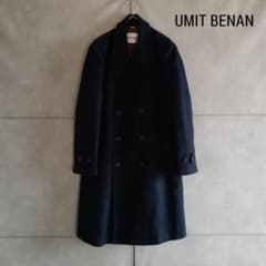UMIT BENAN ウミット ベナン ミリタリーコート ラグラン　ピーコート UMIT BENAN ウミットベナン チェスターコート イタリア製 X1573 - メルカリ