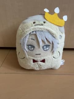아이나나 야오토메 라쿠 키라도루 봉제인형 푸딩