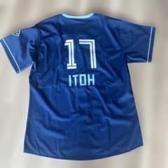 北海道日本ハムファイターズ ITOH 17 ユニフォーム - メルカリ