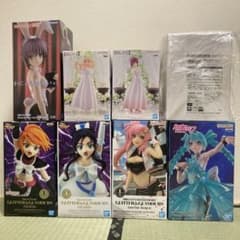プライズフィギュア 8点まとめ売り - メルカリ
