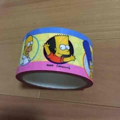シンプソンズ ビニールテープのサムネイル