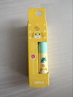 패밀리 마트 도부츠의 숲 아츠모리 Mitea 립 크림 시즈에