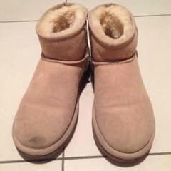 UGGショートブーツのサムネイル